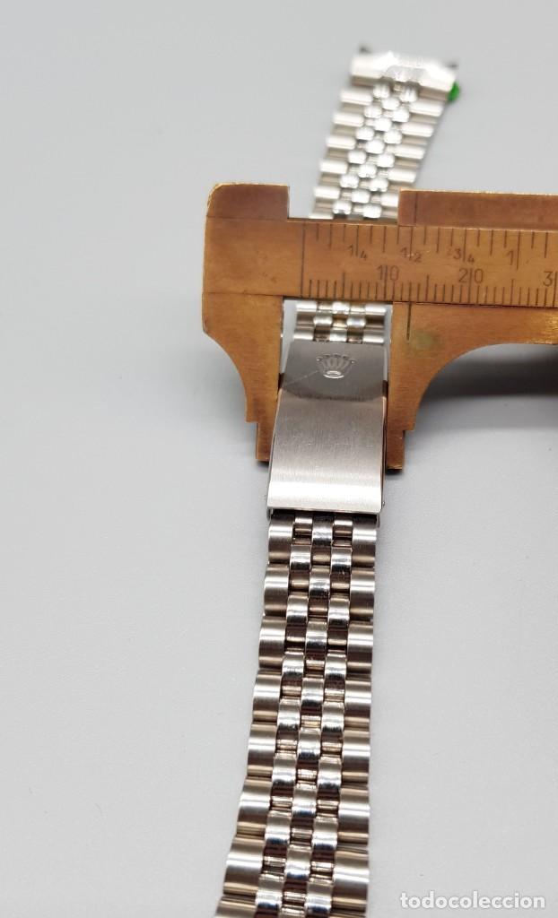 Relojes - Rolex: Pulsera 835 para reloj Rolex - Foto 9