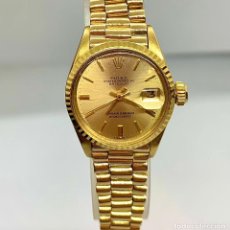 Relojes - Rolex: ROLEX DE MUJER OYSTER PERPETUAL DATEJUST 6917, 70S