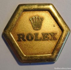 Relojes - Rolex: PLACA MARCA ROLEX, VER FOTOS. Lote 361852800