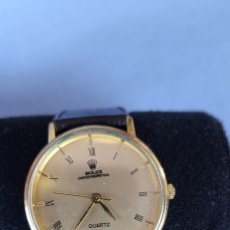 Relógios - Rolex: RELOJ ROLEX QUARTZ. Lote 354043603