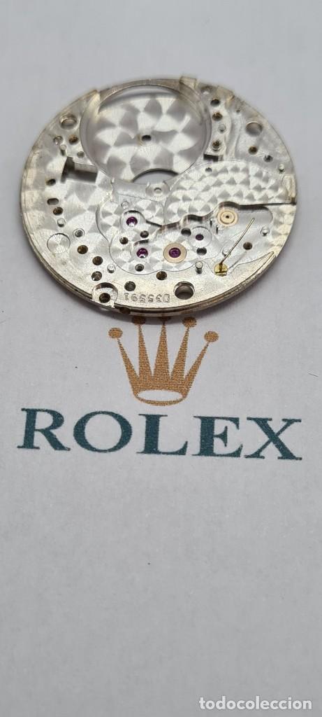 Partes de un cheap rolex