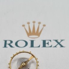 Relojes - Rolex: ROLEX (VINTAGE) ROLEX 1570, VOLANTE COMPLETO ESPIRAL BREGUET CÓDIGO 8106, STOCK DE TALLER RELOJERIA. Lote 354832548
