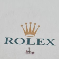 Relojes - Rolex: ROLEX (VINTAGE) ROLEX 1570 + 1530, ANCORA COMPLETA, CÓDIGO 7846, STOCK DEL TALLER RELOJERIA ORIGINAL. Lote 354834483