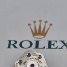 Relojes - Rolex: ROLEX (VINTAGE) ROLEX 1570, PIEZA PLATINA SUPERIOR AUTOMÁTICO CÓDIGO 8109, STOCK DE TALLER RELOJERIA. Lote 354834988