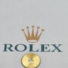 Relojes - Rolex: ROLEX (VINTAGE) ROLEX 1570 + 1530, RUEDA ROCHETE ORIGINAL, CÓDIGO 7876, STOCK DEL TALLER RELOJERIA. Lote 354876578