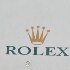 Relojes - Rolex: ROLEX (VINTAGE) ROLEX 1570, CLIP DE MASA OSCILANTE ORIGINAL, CÓDIGO 7911, STOCK DEL TALLER RELOJERIA. Lote 354877828