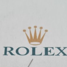 Relojes - Rolex: ROLEX (VINTAGE) ROLEX 1570, RUEDA DEL SEGUNDERO ORIGINAL SUIZA, CÓDIGO 7838, STOCK TALLER RELOJERIA. Lote 354881903