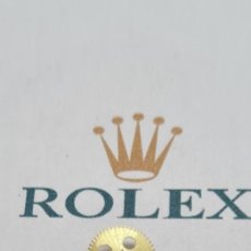 Relojes - Rolex: ROLEX (VINTAGE) ROLEX 1570+1530, RUEDA TRINQUETE ORIGINAL SUIZA, CÓDIGO 7917, STOCK TALLER RELOJERIA. Lote 354884453