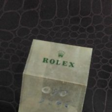 Relojes - Rolex: MANECILLAS AGUJAS DE ORO ORIGINALES DE RELOJ ROLEX. Lote 363242430