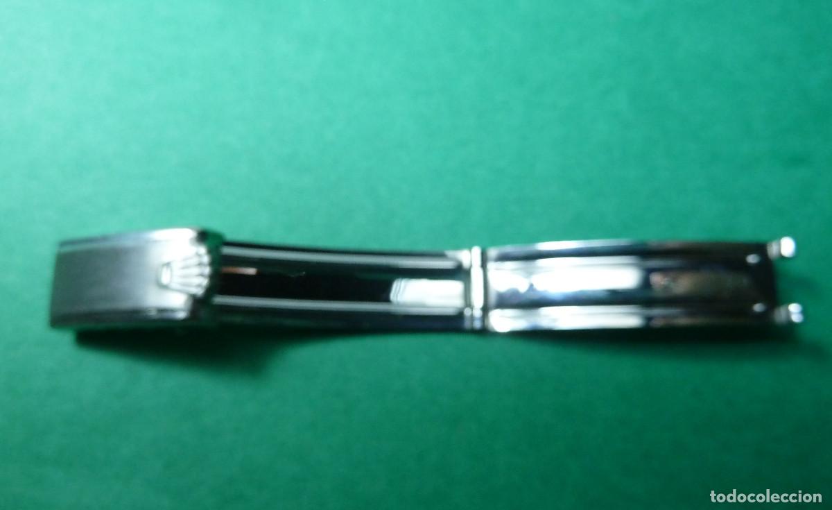Relojes - Rolex: Cierre de brazalete Rolex Sra. - Foto 3