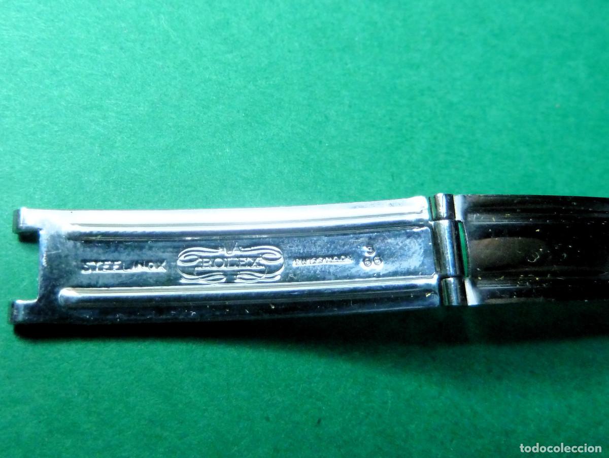 Relojes - Rolex: Cierre de brazalete Rolex Sra. - Foto 4
