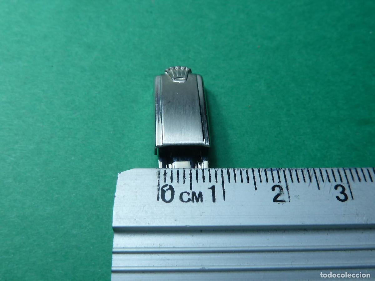 Relojes - Rolex: Cierre de brazalete Rolex Sra. - Foto 5