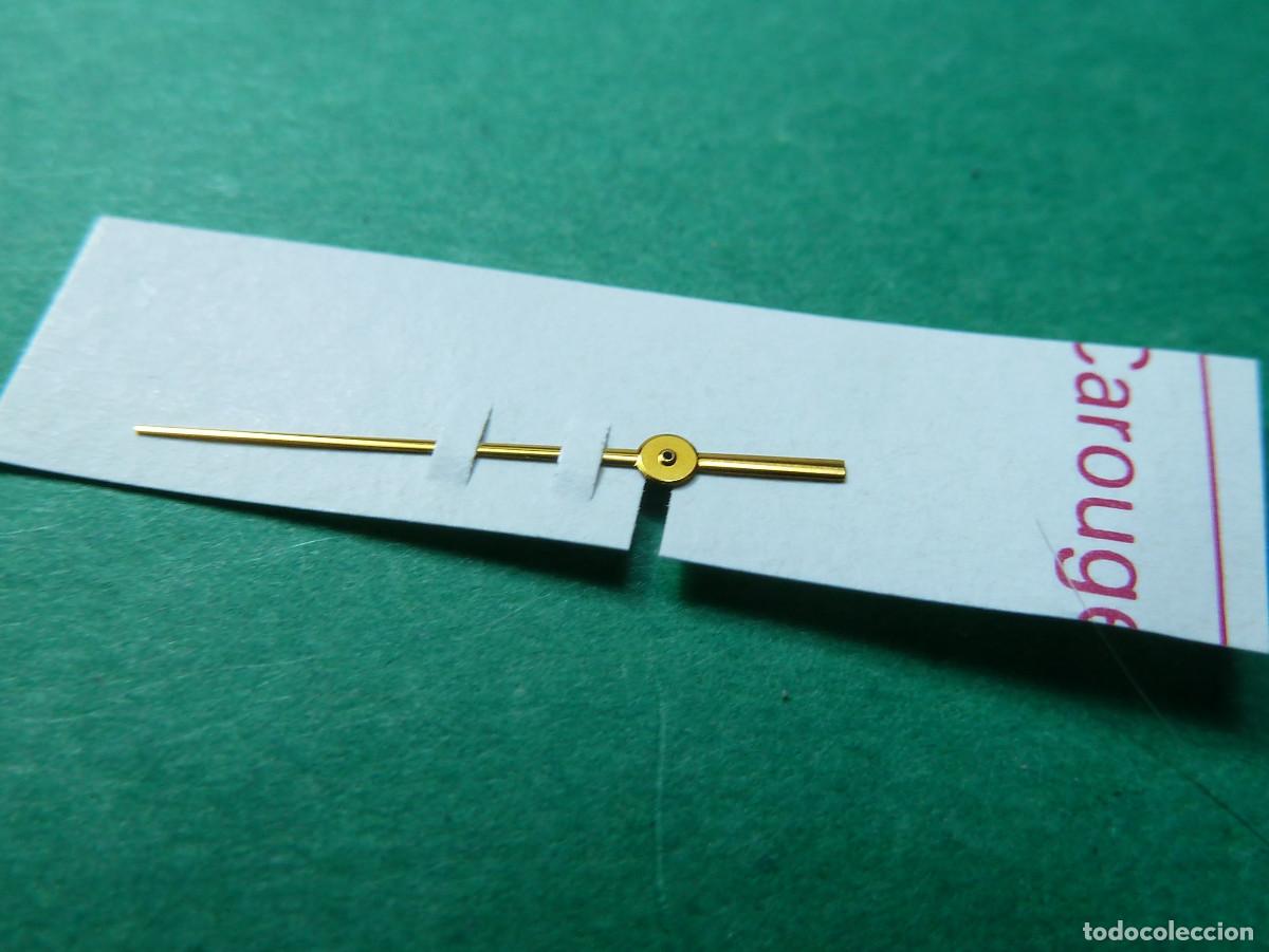 Relojes - Rolex: Segundero Rolex caballero tipo Datejust. - Foto 1