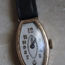 Relojes - Rolex: RARO ROLEX WATCH CO ORIGINAL 1930 DE ORO. Lote 378495329