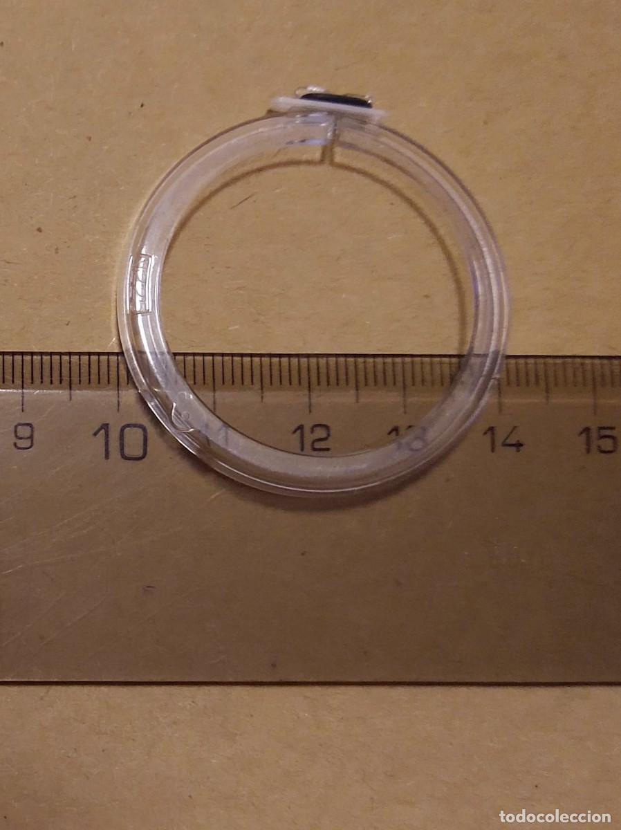 Relojes - Rolex: Protector pl&aacute;stico original para disco y bisel de relojes Rolex. - Foto 2