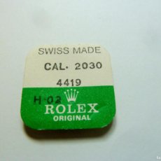 Relojes - Rolex: ROLEX 2030. MUELLE REAL. PIEZA 4419. Lote 389809574