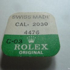 Relojes - Rolex: ROLEX 2030.EJE DE MASA. PIEZA 4476. Lote 389823864