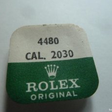 Relojes - Rolex: ROLEX 2030. RUEDA. PIEZA 4480. Lote 389824784