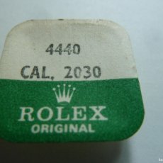 Relojes - Rolex: ROLEX 2030. PIÑÓN. PIEZA 4440. Lote 389825429