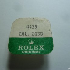 Relojes - Rolex: ROLEX 2030. RUEDA ESCAPE. PIEZA 4429. Lote 389826184