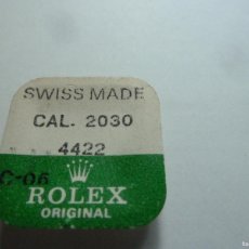 Relojes - Rolex: ROLEX 2030.BARRILETE COMPLETO. PIEZA 4422. Lote 389830639
