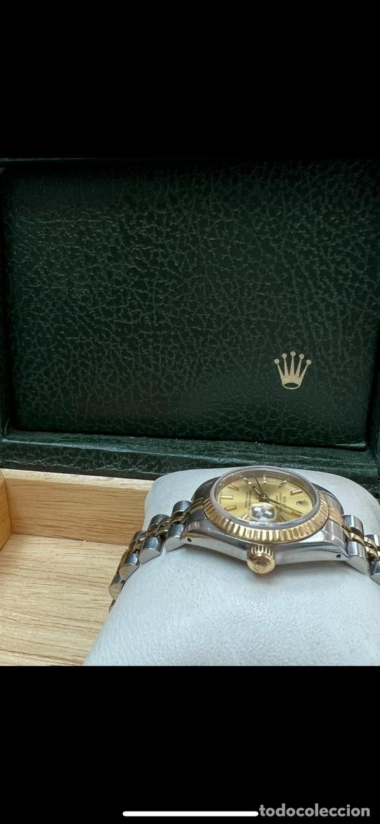Relojes - Rolex: Rolen datejust mixto 26 mm - Foto 1