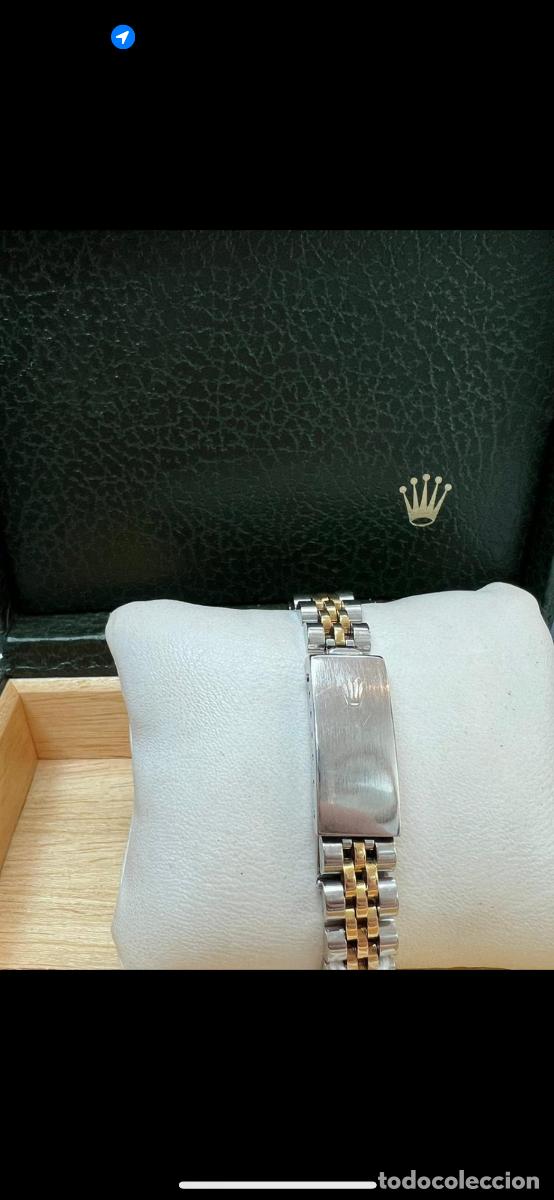 Relojes - Rolex: Rolen datejust mixto 26 mm - Foto 2