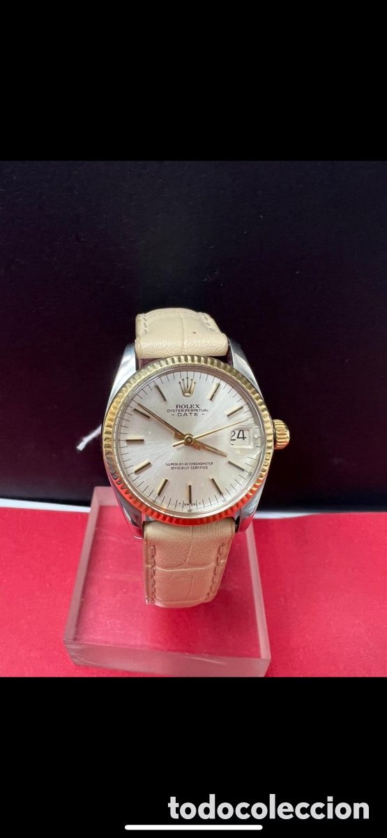 Relojes - Rolex: ROLEX DATE JUST 31mm MIXTO - Foto 2