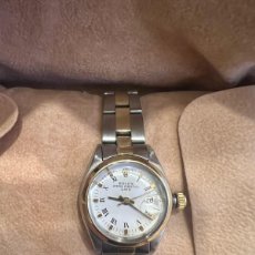 Relojes - Rolex: ROLEX DATE LADY 6916 ANNO 1977 WARHOL CERTIFICATO. Lote 395128979