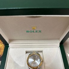 Relojes - Rolex: ROLEX DATEJUST 41 OYSTER, 41 MM, ACERO OYSTERSTEEL Y ORO AMARILLO