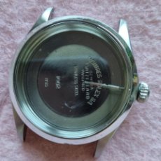 Relojes - Rolex: CAJA ROLEX ORIGINAL OYSTER 1002 PARA CALIBRE 1570 PARA 34MM. Lote 401983719