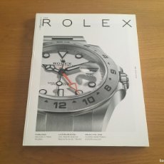 Relojes - Rolex: REVISTA ROLEX MAGAZINE Nº 8. Lote 402041469