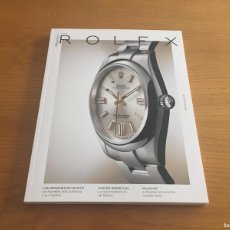 Relojes - Rolex: REVISTA ROLEX MAGAZINE Nº 9. Lote 402041694
