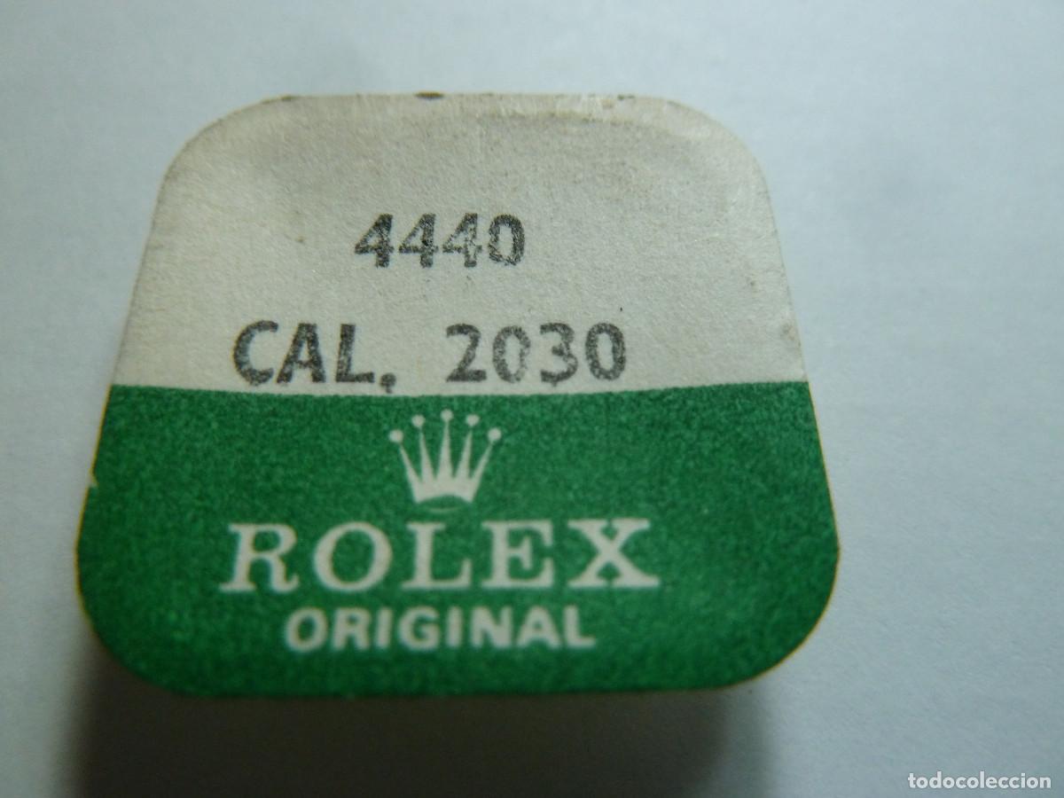 Relojes - Rolex: Rolex 2030. Pi&ntilde;&oacute;n. Pieza 4440 - Foto 1