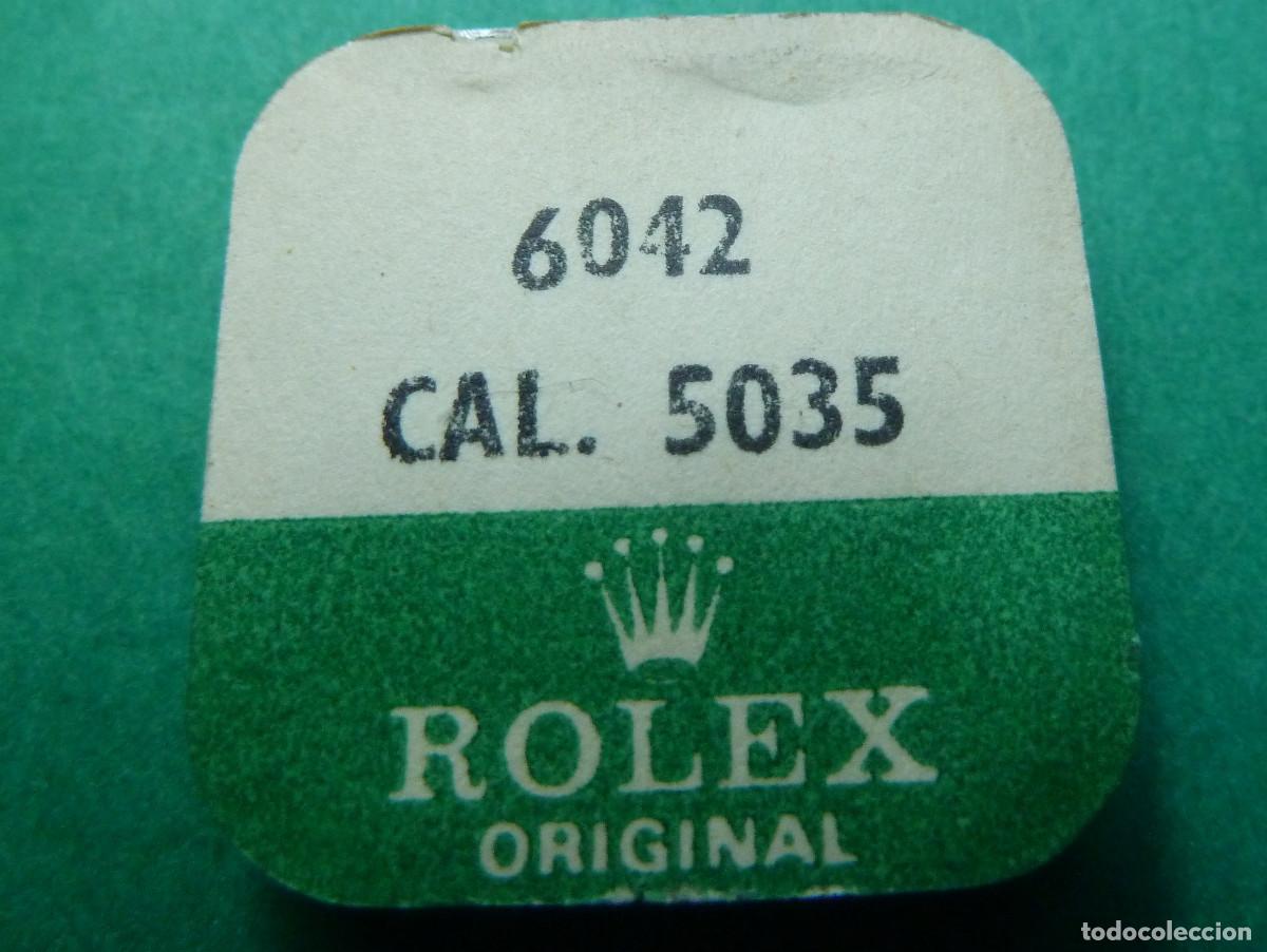 Relojes - Rolex: Rolex 5035. Pieza 6042 - Foto 1