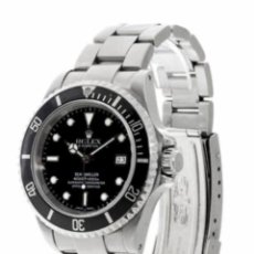 Relojes - Rolex: ROLEX OYSTER SEA-DEWELLER 16600 , AÑO 1998 , COMPLETO CAJA , PAPELES , ETC.