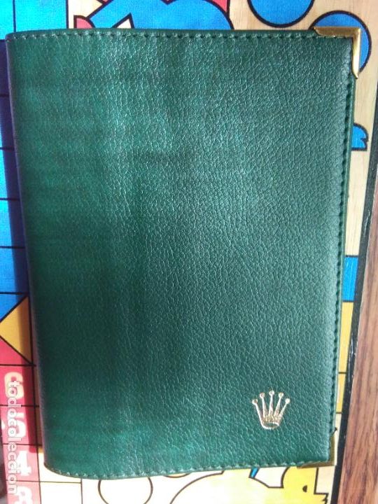 Relojes - Rolex: CARTERA ROLEX - Foto 3