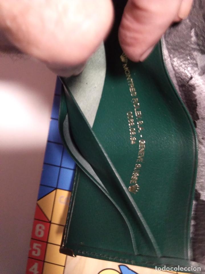 Relojes - Rolex: CARTERA ROLEX - Foto 12
