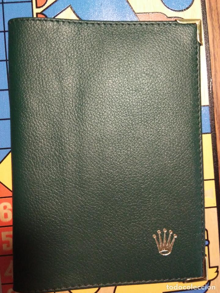 Relojes - Rolex: CARTERA ROLEX - Foto 13