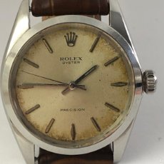 Relojes - Rolex: ROLEX OYSTER PRECISIÓN 6426