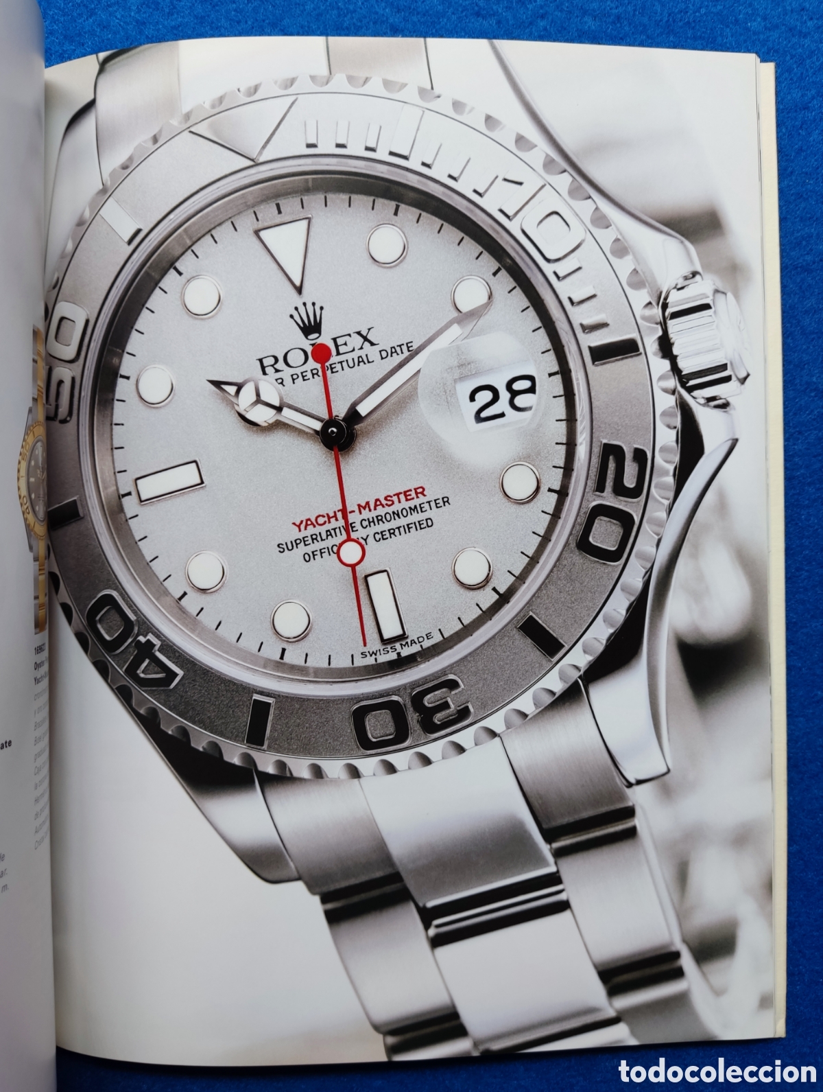 rolex oyster perpetual catalogue brochure cat l Compra venta en