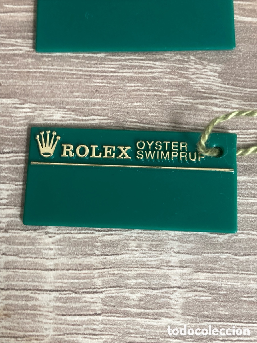 Relojes - Rolex: Lacre rolex vintage a estrenar - Foto 2