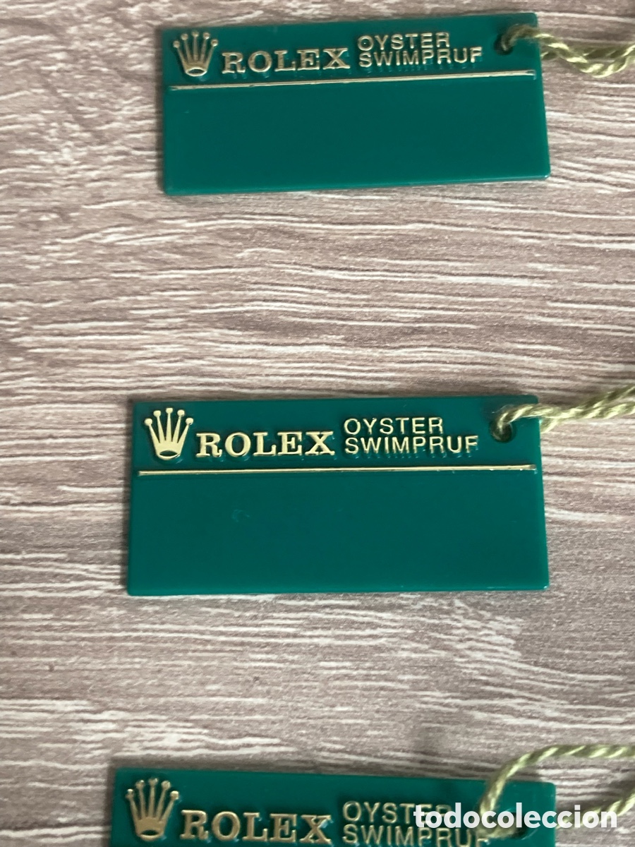 Relojes - Rolex: Lacre rolex vintage a estrenar - Foto 3