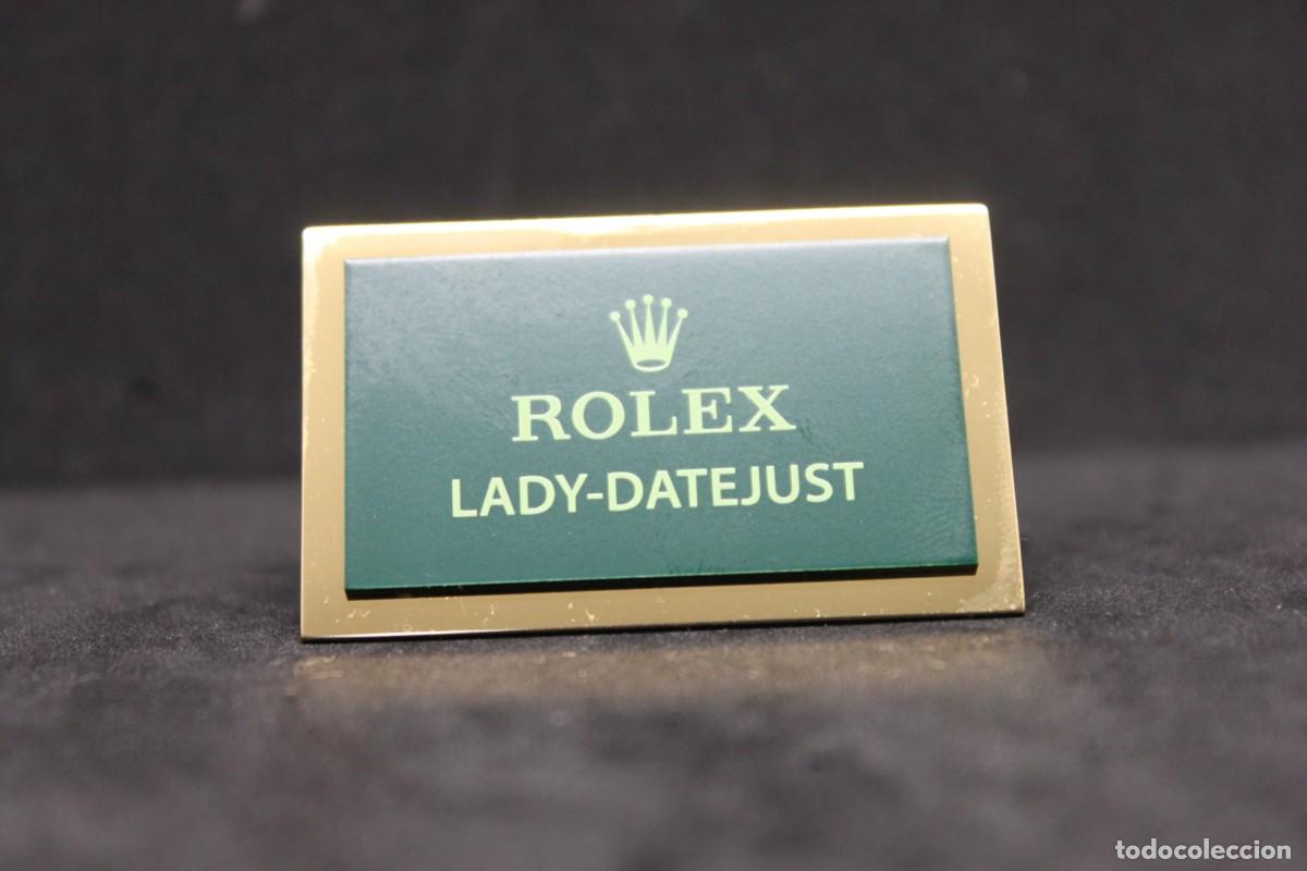 Relojes - Rolex: Display Rolex - Foto 1