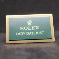 Relojes - Rolex: DISPLAY ROLEX