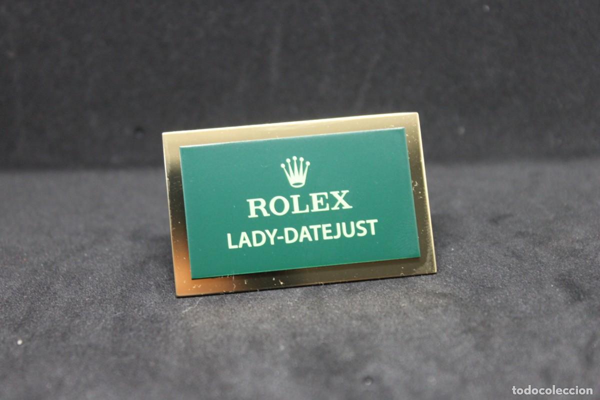 Relojes - Rolex: Display Rolex - Foto 2