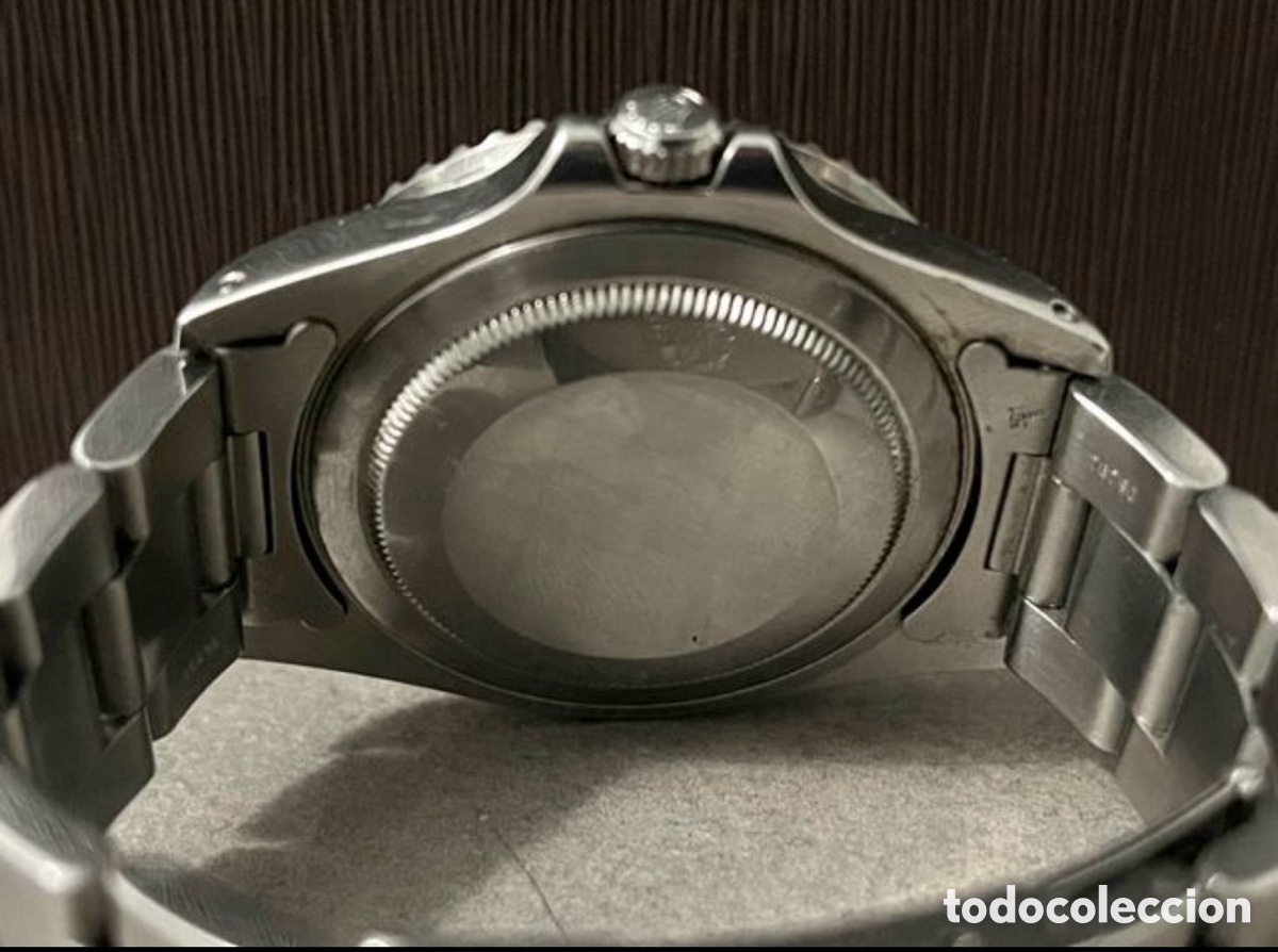 Relojes - Rolex: Reloj autom&aacute;tico, Rolex GMT Master Pepsi Full Set. - Foto 7