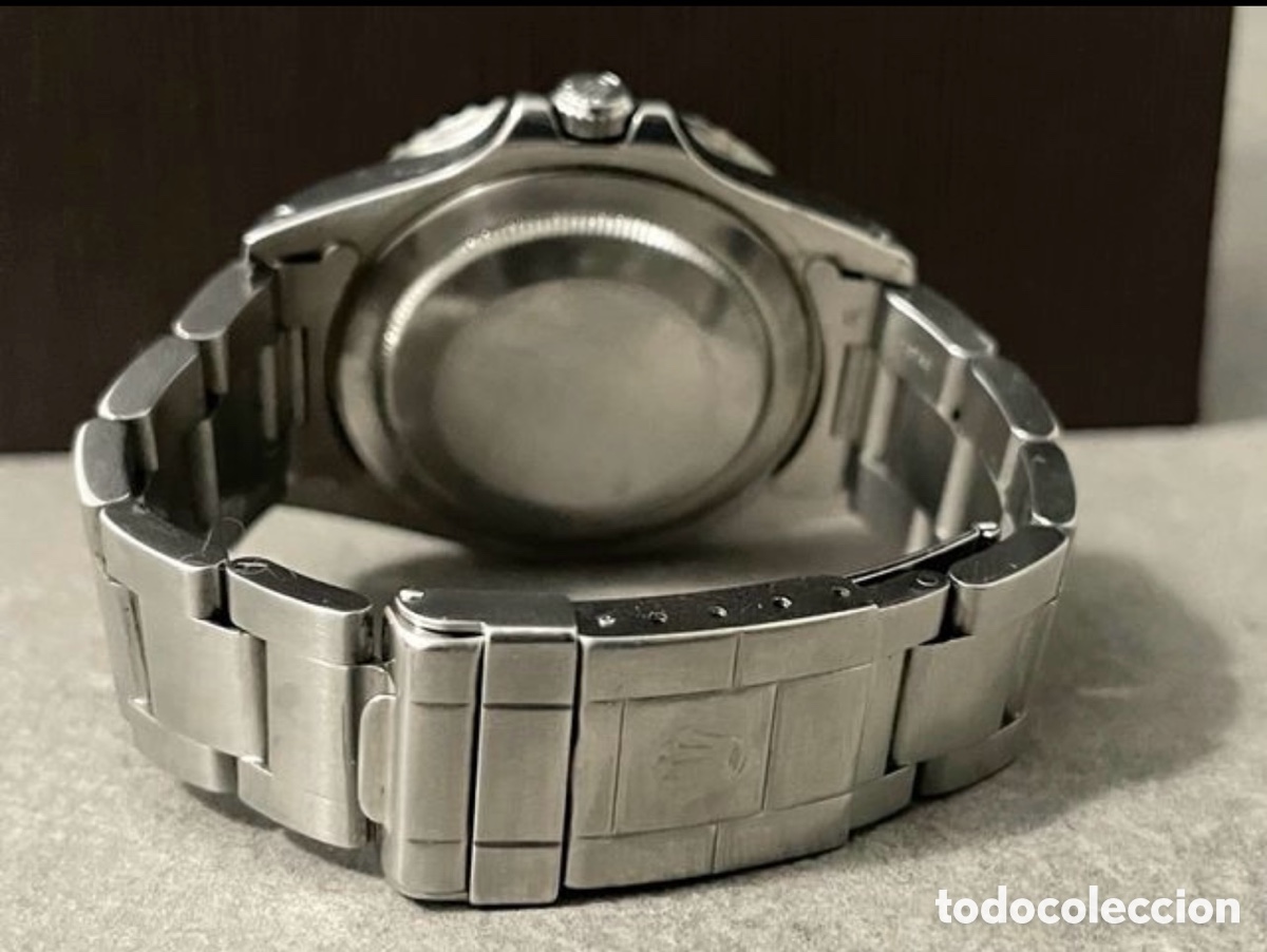 Relojes - Rolex: Reloj autom&aacute;tico, Rolex GMT Master Pepsi Full Set. - Foto 10