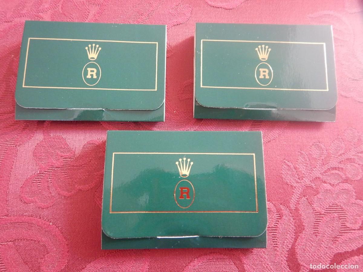 Relojes - Rolex: Tees de golf Rolex - Foto 1