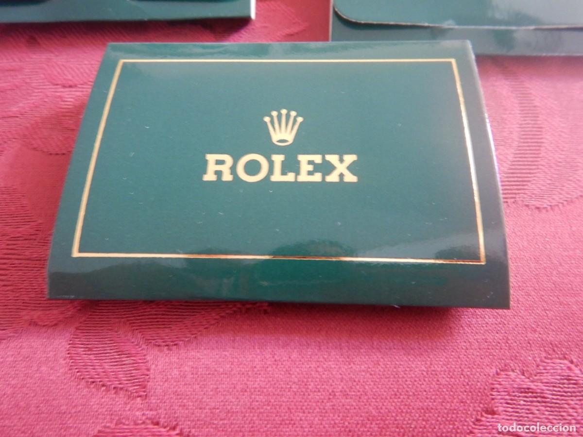 Relojes - Rolex: Tees de golf Rolex - Foto 6
